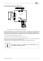 Предварительный просмотр 24 страницы WEISS HP140 Operating Instructions Manual