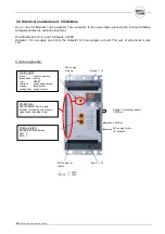 Предварительный просмотр 26 страницы WEISS HP140 Operating Instructions Manual