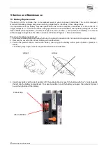 Предварительный просмотр 40 страницы WEISS HP140 Operating Instructions Manual