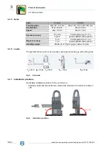 Preview for 16 page of WEISS HP140T Installation And Operating Manual