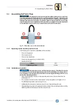 Preview for 29 page of WEISS HP140T Installation And Operating Manual