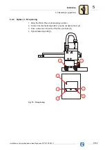 Preview for 31 page of WEISS HP140T Installation And Operating Manual