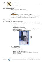 Preview for 40 page of WEISS HP140T Installation And Operating Manual