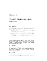 Предварительный просмотр 19 страницы WEISS INT203 Owner'S Manual