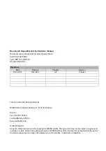 Preview for 2 page of WEISS Pick-O-Mat PM1100 Assembly And Instruction Manual