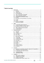 Preview for 3 page of WEISS Pick-O-Mat PM1100 Assembly And Instruction Manual