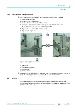 Preview for 37 page of WEISS Pick-O-Mat PM1100 Assembly And Instruction Manual