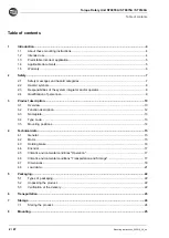 Предварительный просмотр 2 страницы WEISS ST0055A Mounting Instructions