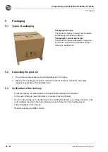 Предварительный просмотр 22 страницы WEISS ST0055A Mounting Instructions