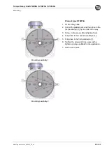 Предварительный просмотр 29 страницы WEISS ST0055A Mounting Instructions