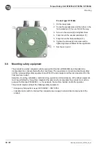 Предварительный просмотр 30 страницы WEISS ST0055A Mounting Instructions