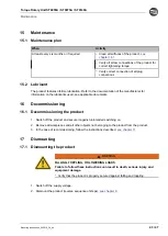 Предварительный просмотр 43 страницы WEISS ST0055A Mounting Instructions