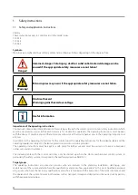 Preview for 4 page of WEISS TS 002 E Operating Instructions Manual