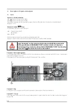 Preview for 10 page of WEISS TS 002 E Operating Instructions Manual