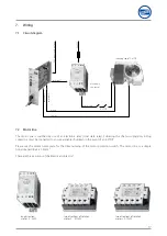 Preview for 17 page of WEISS TS 002 E Operating Instructions Manual