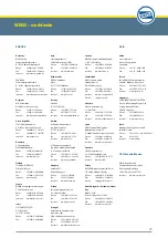 Preview for 23 page of WEISS TS 002 E Operating Instructions Manual