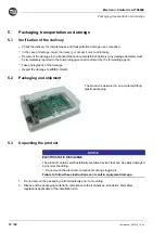 Preview for 12 page of WEISS TS004E User Manual