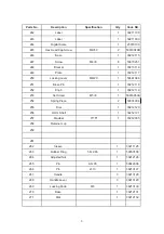 Preview for 16 page of WEISS VM18L Operator'S Manual