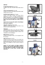 Предварительный просмотр 7 страницы WEISS VM25L Operation Manual And Safety Information