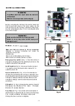 Предварительный просмотр 9 страницы WEISS VM25L Operation Manual And Safety Information