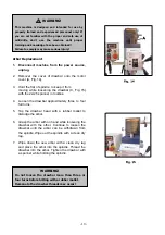 Предварительный просмотр 10 страницы WEISS VM25L Operation Manual And Safety Information