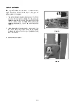 Предварительный просмотр 11 страницы WEISS VM25L Operation Manual And Safety Information