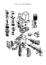 Предварительный просмотр 13 страницы WEISS VM25L Operation Manual And Safety Information