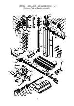 Предварительный просмотр 16 страницы WEISS VM25L Operation Manual And Safety Information