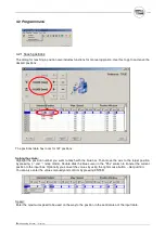 Preview for 12 page of WEISS WAS.handling Operating Instructions Manual