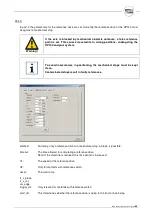 Preview for 33 page of WEISS WAS.handling Operating Instructions Manual