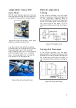 Предварительный просмотр 17 страницы WEISS WBL290F User Manual