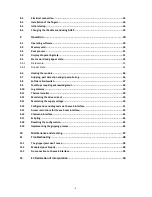 Preview for 4 page of WEISS WSG 32 Mounting And Operating Manual