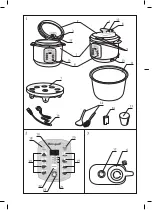 Preview for 2 page of Weissgauff MCP-3050 Instructions Manual