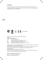 Preview for 31 page of Weissgauff MCP-3050 Instructions Manual