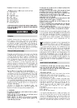 Preview for 12 page of Weissgauff tel 06 tc wh User Instructions