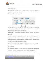 Предварительный просмотр 46 страницы weistek IdeaWerk Product User Manual