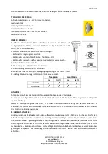 Preview for 5 page of Weitech WK0025 Manual