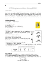 Preview for 6 page of Weitech WK0025 Manual