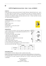 Preview for 11 page of Weitech WK0025 Manual