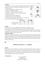 Preview for 20 page of Weitech WK0025 Manual