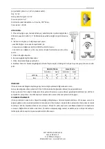 Preview for 21 page of Weitech WK0025 Manual