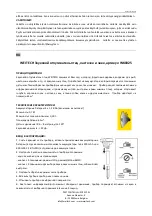 Preview for 23 page of Weitech WK0025 Manual