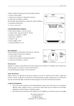 Preview for 3 page of Weitech WK0120 Instructions Manual