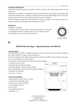 Preview for 6 page of Weitech WK0120 Instructions Manual