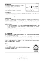 Preview for 7 page of Weitech WK0120 Instructions Manual