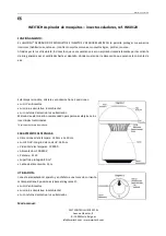 Preview for 8 page of Weitech WK0120 Instructions Manual