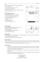 Preview for 10 page of Weitech WK0120 Instructions Manual