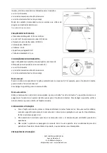 Preview for 12 page of Weitech WK0120 Instructions Manual