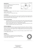 Preview for 16 page of Weitech WK0120 Instructions Manual