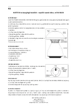 Preview for 17 page of Weitech WK0120 Instructions Manual